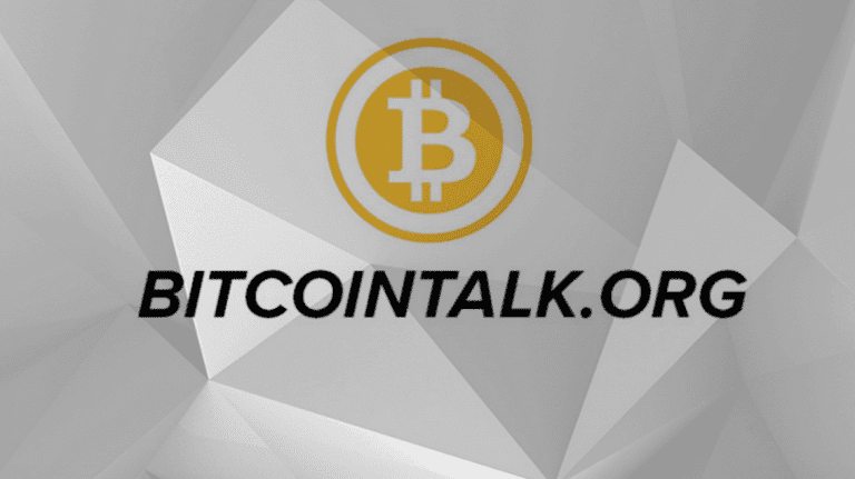 منتدى Bitcointalk
