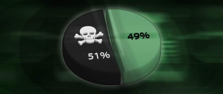 هجوم 51 %