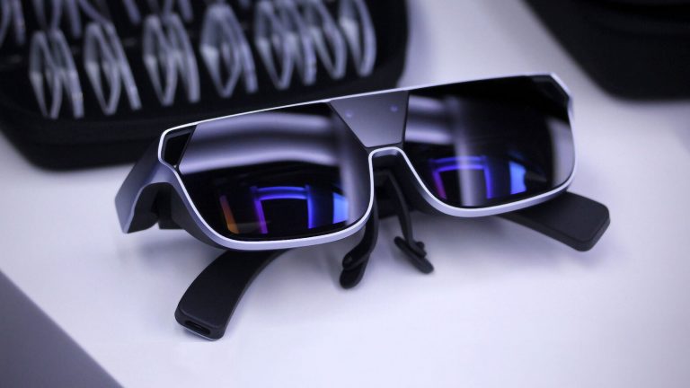 Oppo AR Glass 2021 نظارات الواقع المعزز من أوبو