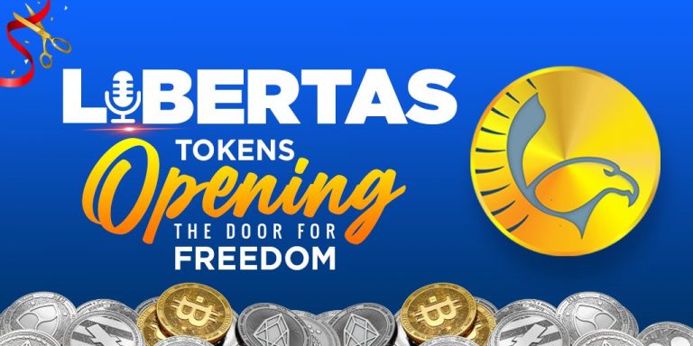 شرح مشروع منصة Libertas