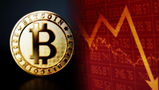 انخفاض سعر البيتكوين إلى أقل من 52 ألف دولار وسط الولايات المتحدة