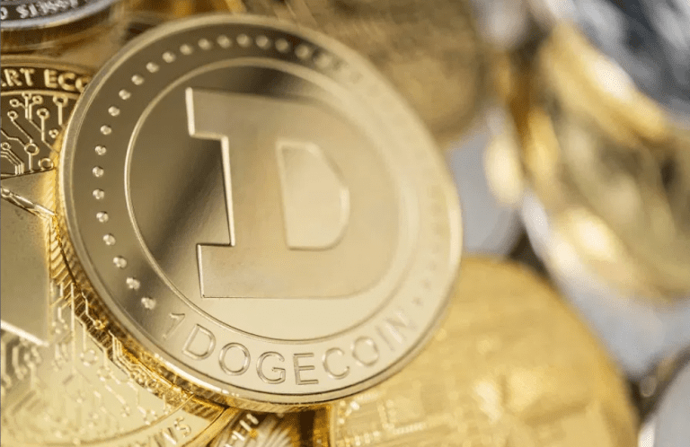 الأمير النائم في سوق عملة الدوجكوين (Dogecoin)
