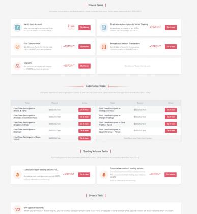 شرح منصة Gate.io وطريقة التسجيل 2022 منصة Gate.io