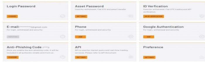 خطوات توثيق حساب(kcy) في منصة Burency خطوة بخطوة 3 خطوات توثيق الحساب (kcy) في منصة Burency
