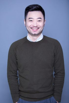 Da Hongfei( دا هونغ فاي) المؤسس المشارك لنيو NEO 