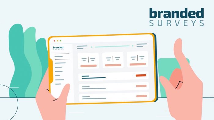 شرح موقع Branded Surveys واستراتيجية تحقيق ربح يومي 1 موقع Branded Surveys