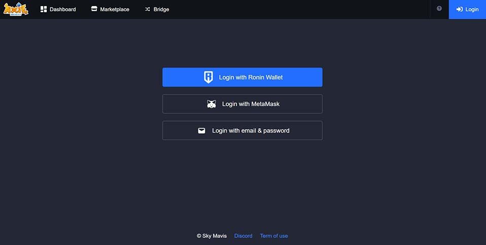 شرح مشروع اللعبة Axie Infinity برمزه AXS وسر ارتفاعه الكبير 