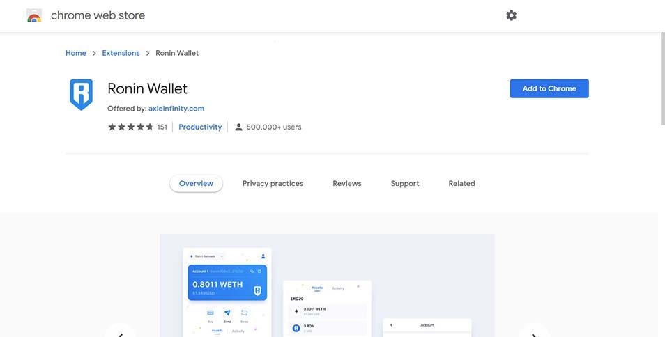 شرح مشروع اللعبة Axie Infinity برمزه AXS وسر ارتفاعه الكبير 