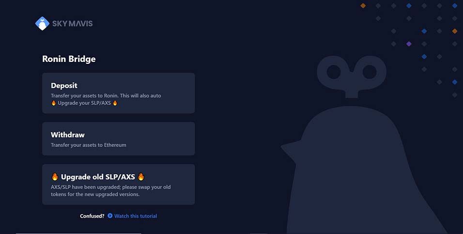 شرح مشروع لعبة المحاكاة الرقمية Axie Infinity برمزه AXS وسر ارتفاعه الكبير 5 شرح مشروع اللعبة Axie Infinity برمزه AXS وسر ارتفاعه الكبير