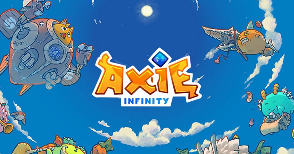 شرح مشروع اللعبة Axie Infinity برمزه AXS وسر ارتفاعه الكبير 