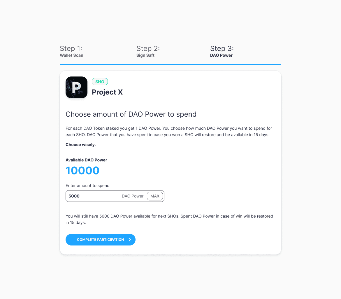 شرح منصة الاكتتابات Dao Maker وكيفية التسجيل فيها
