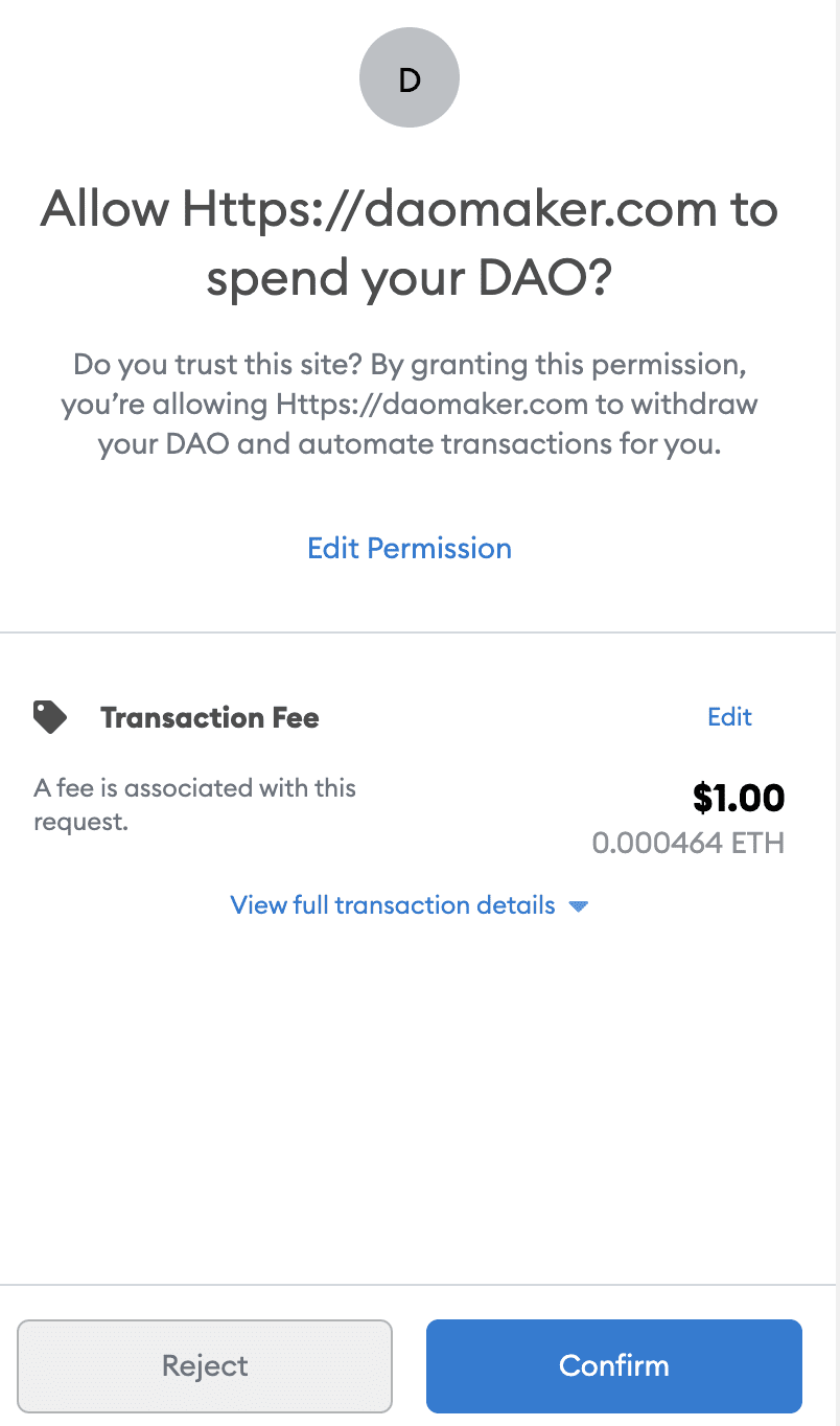 شرح منصة الاكتتابات Dao Maker وكيفية التسجيل فيها
