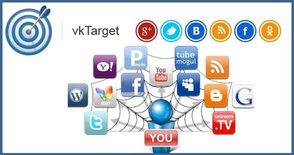 موقع VKTARGET