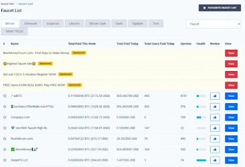 محفظة فوست باي Faucetpay - تاريخ أنطلاقها ومعلومات كاملة عنها 3 إتمام العروض | Offer wall