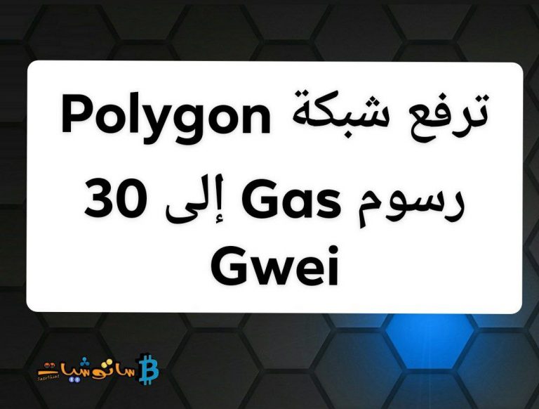 ترفع شبكة Polygon رسوم Gas إلى 30 gwei لمنع معاملات البريد العشوائي