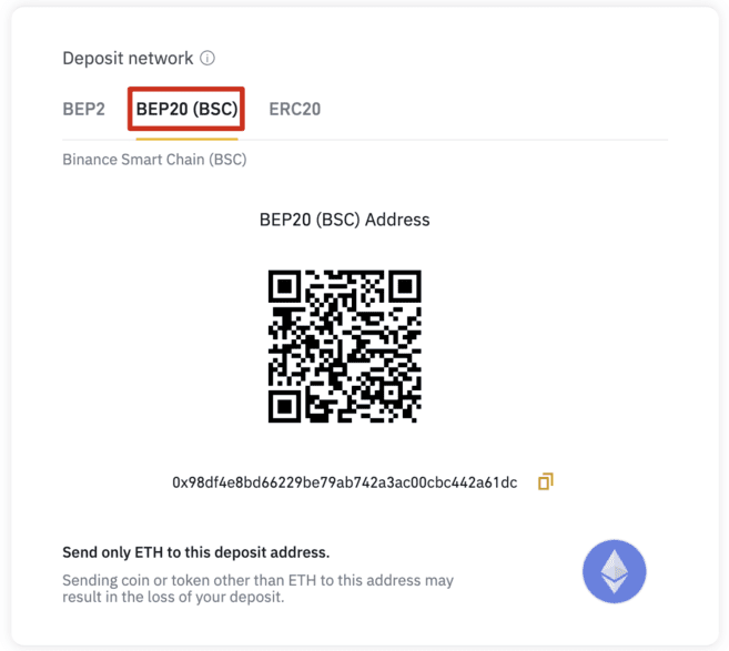 كيفية استرداد العملات الرقمية المنقولة إلى شبكة خاطئة 3 ماهي طريقة التحويل اليدوية؟