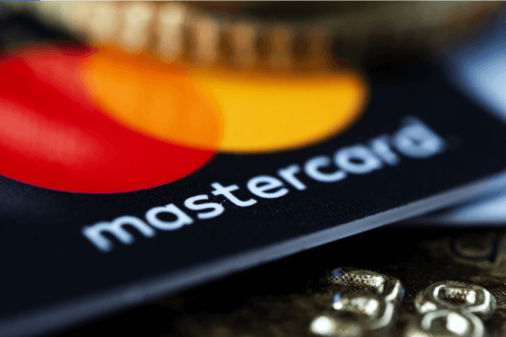 قبول Mastercard العملات الرقمية