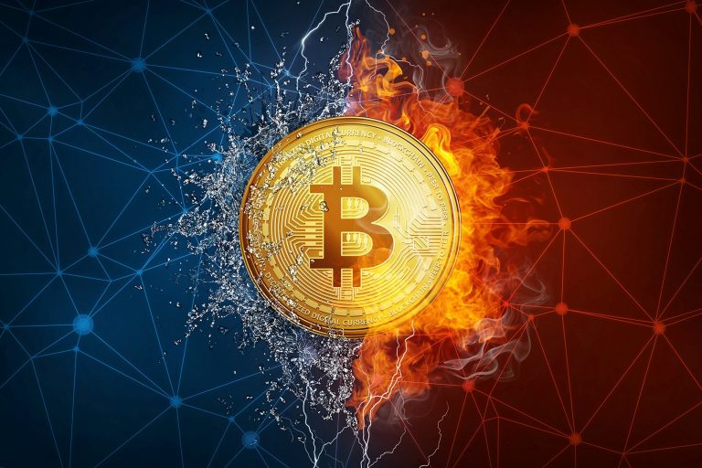 يبدأ Bitcoinارتفاعًا جديدًا ، لماذا يمكن أن يخترق BTC $70 ألف دولار هذه المرة