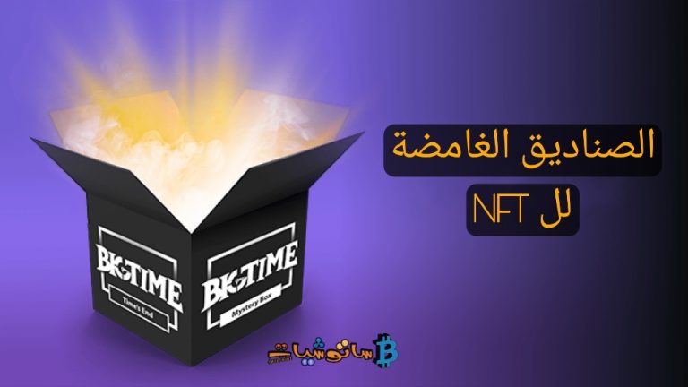 ماذا تعرف عن صناديق NFT الغامضة