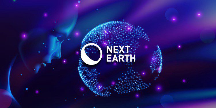 كيفية التسجيل في موقع Next earth للأراضي الافتراضية