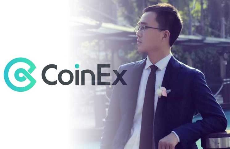 حوار مع السيد “هايبو يانغ” المؤسس والمدير التنفيذي لشركة CoinEx