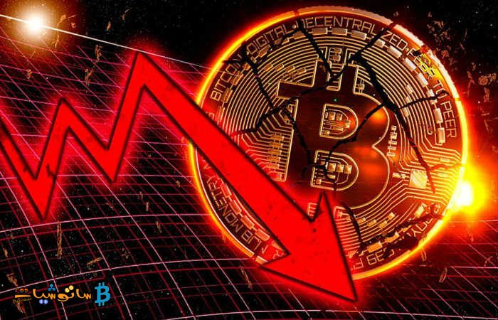 هبوط سعر البتكوين  ​​إلى ما دون 47 ألف دولار ، مما يؤدي إلى القضاء على مكاسب أكتوبر – هل يبدأ سوق الهابطة ؟