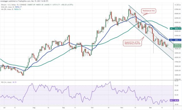 سعر BTC