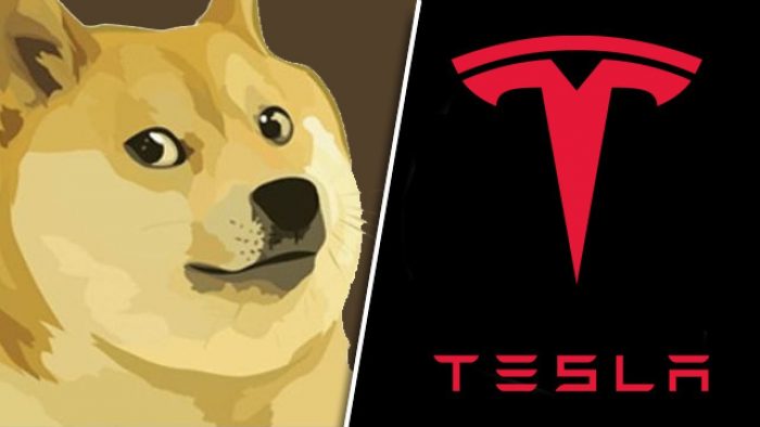 Tesla accepting Dogecoin 1280x720 1