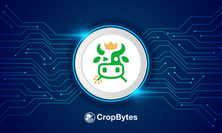 ارتفاع رمز CBX الخاص بلعبة CropBytes بنسبة 8900% عام 2021، وتبدو خارطة طريق 2022 واعدة