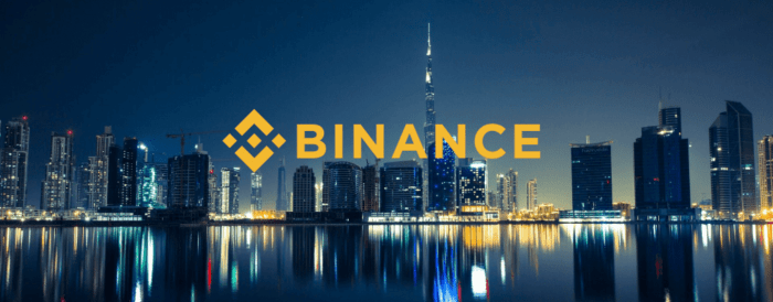 حصلت منصة Binance رسمياً على ترخيص للعمل في دبي