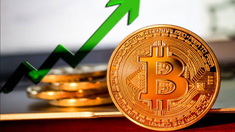 سعر البيتكوين يتحدى 40k دولار بعد ادعاء بوتين بالتقدم في المحادثات مع أوكرانيا