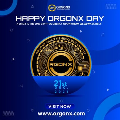 شرح مشروع ORGONX