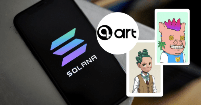 أفضل أسواق NFT على Solana