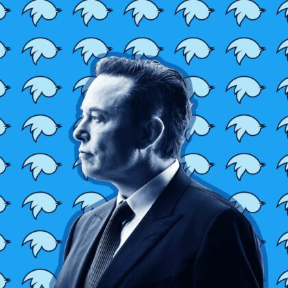 يخطط إيلون ماسك لشراء Twitter وضمه إلى مجموعة شركاته