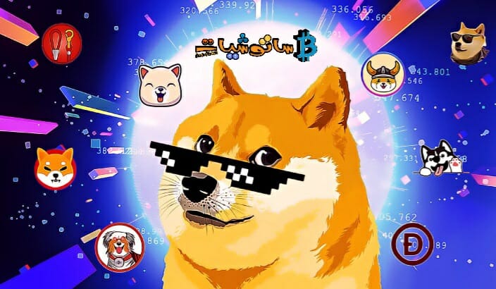 انخفاض عملات memes بنسبة 80% أهمها Dogecoin و Shiba Inu