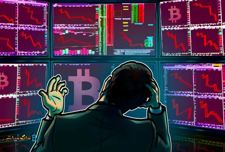 يُهدد سعر البيتكوين بأدنى إغلاق أسبوعي منذ عام 2020 بسبب تأثير التضخم على الأسواق