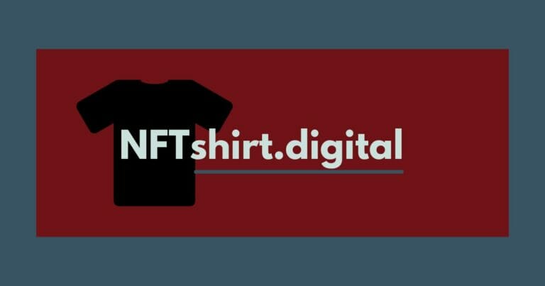 شرح متجر و مسابقات NFTshirt.Digital