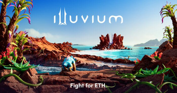 تعرف إلى لعبة Illuvium Zero التابعة لمشروع Illuvium الشهير