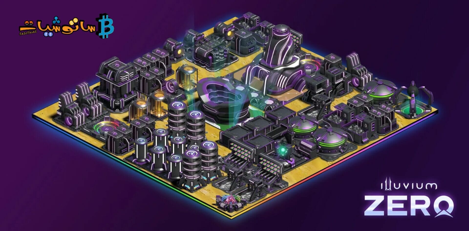 تعرف إلى لعبة Illuvium Zero التابعة لمشروع Illuvium الشهير
