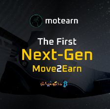 شرح منصة Motearn – أول منصة مختصة في الربح من التحرك “Move2Earn”