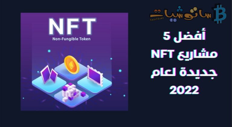 5 مشاريع NFT جديدة ستحقق لك الكثير من الأرباح في عام 2022