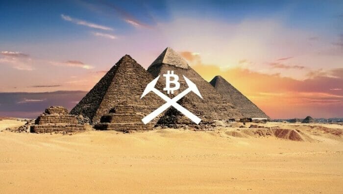 البنك المركزي المصري يوجه رسالة بشأن تداول العملات الرقمية في مصر