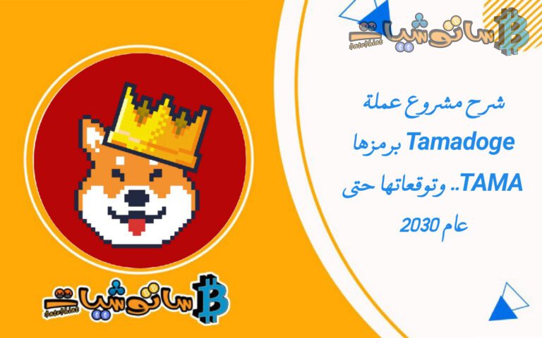 شرح مشروع عملة Tamadoge برمزها TAMA.. وتوقعاتها حتى عام 2030