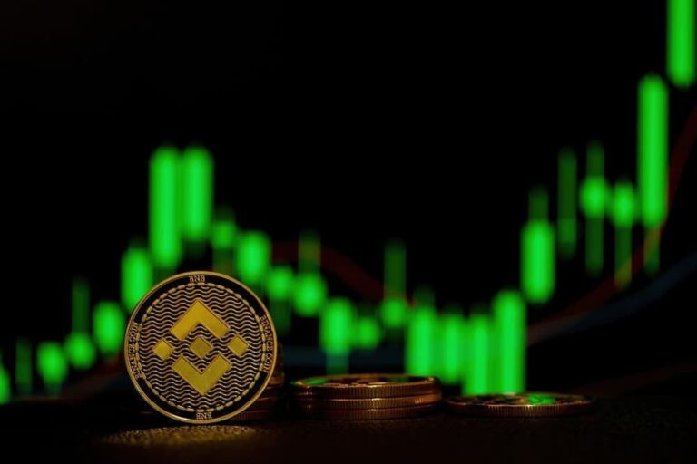 تعرف إلى توقعات عملة BNB التي تشير إلى ارتفاع قوي للعملة