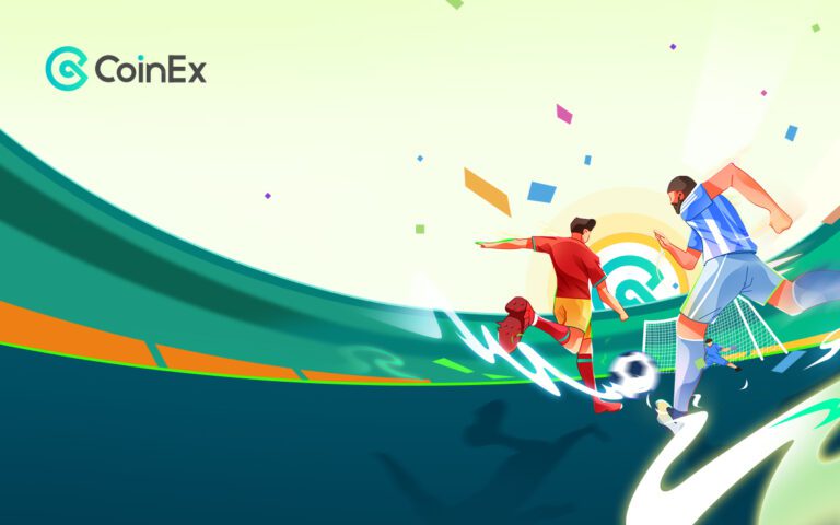 تهتف CoinEx للرياضيين.. مع اقتراب نهائيات كأس العالم 2022 في قطر