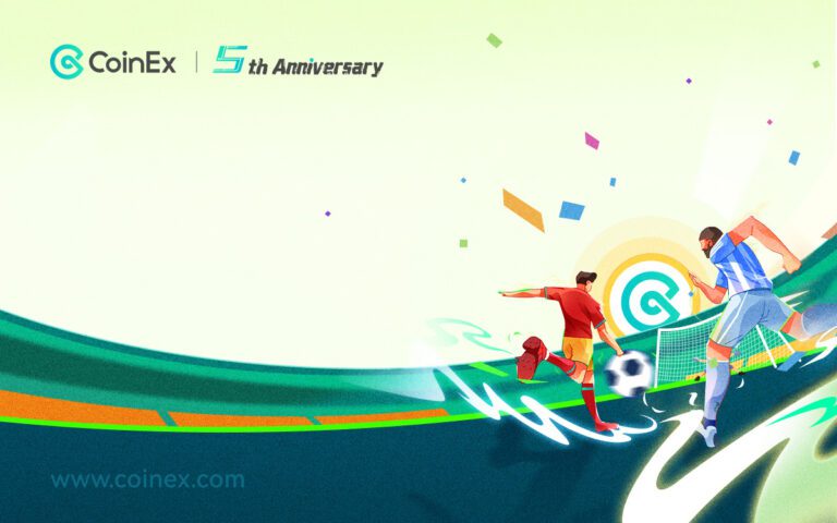 بمناسبة كأس العالم 2022 تطلق CoinEx حدث للاستمتاع بالألعاب والفوز بجوائز 