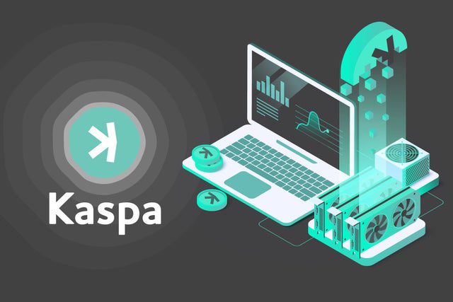 تعرف إلى KAS (Kaspa).. الخيار الجديد لمعدنين GPU بعد دمج ETH
