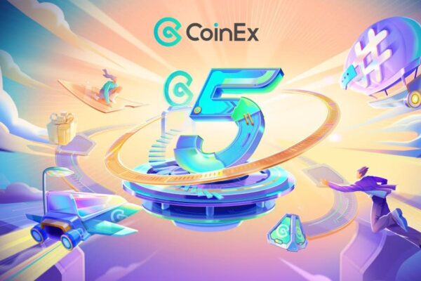 حدث CoinEx Futures Tradeboard للاحتفال السنوي الخامس مع جوائز 50000 USDT