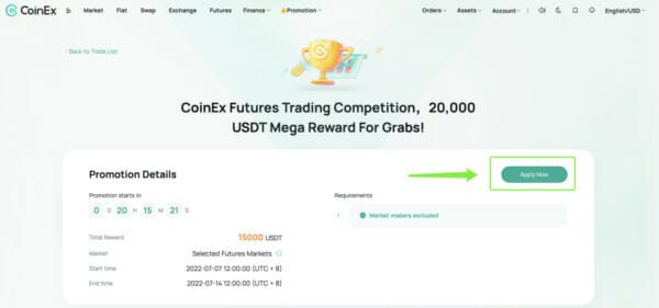 حدث CoinEx Tradeboard يضيف المزيد من المرح لتداول العملات المشفرة