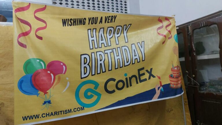 انطلاق احتفال CoinEx الخامس: إنارة الطريق نحو مستقبل أفضل